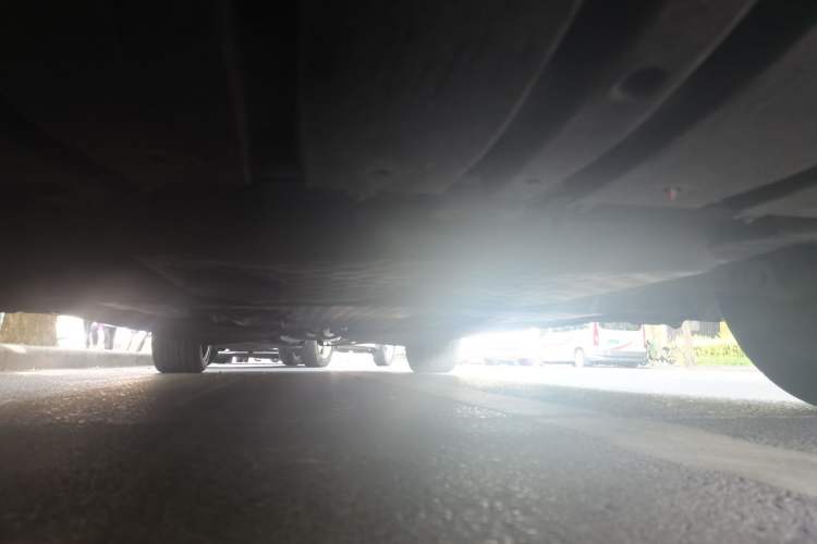 Used Mercedes-Benz Maybach S-Class 2018 S 450 4MATIC Chassis Front