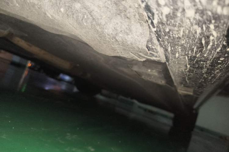Used Mercedes-Benz Maybach S-Class  Chassis Front Left