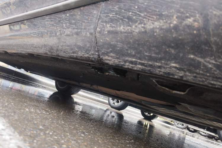 Used Mercedes-Benz Maybach S-Class 2018 S 450 4MATIC Chassis Front Right
