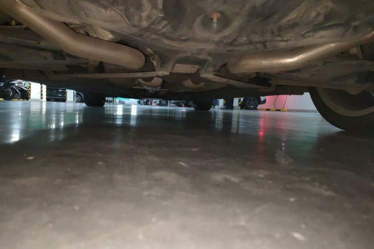 Used Mercedes-Benz Maybach S-Class 2018 S 450 4MATIC Chassis Rear