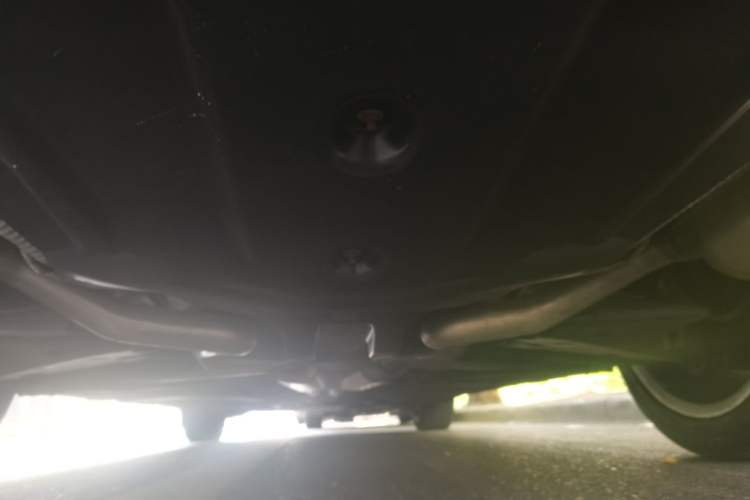 Used Mercedes-Benz Maybach S-Class 2018 S 450 4MATIC Chassis Rear