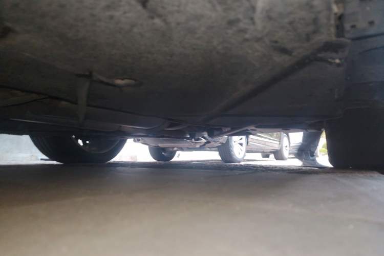 Used Mercedes-Benz Maybach S-Class 2018 S 450 4MATIC Chassis Rear Left