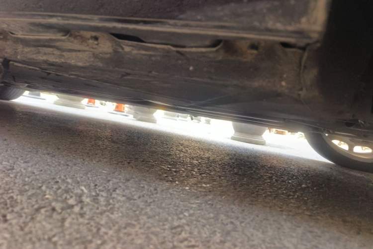 Used Mercedes-Benz Maybach S-Class 2018 S 450 4MATIC Chassis Rear Left