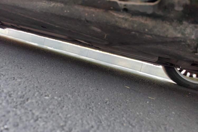 Used Mercedes-Benz Maybach S-Class 2018 S 450 4MATIC Chassis Rear Left
