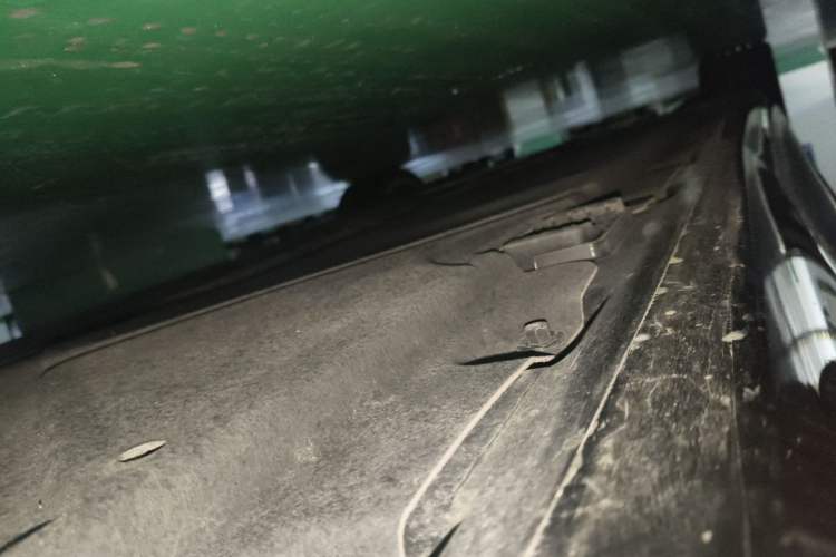 Used Mercedes-Benz Maybach S-Class  Chassis Rear Left