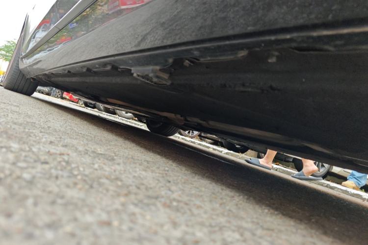 Used Mercedes-Benz Maybach S-Class 2018 S 560 4MATIC Chassis Rear Left