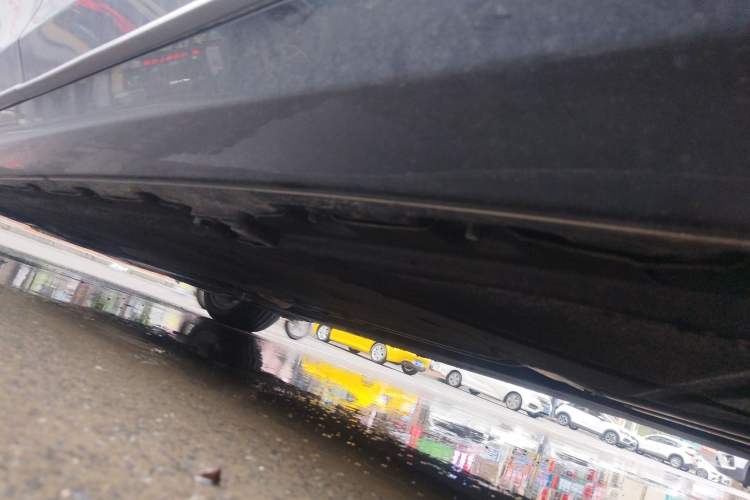 Used Mercedes-Benz Maybach S-Class 2018 S 450 4MATIC Chassis Rear Left