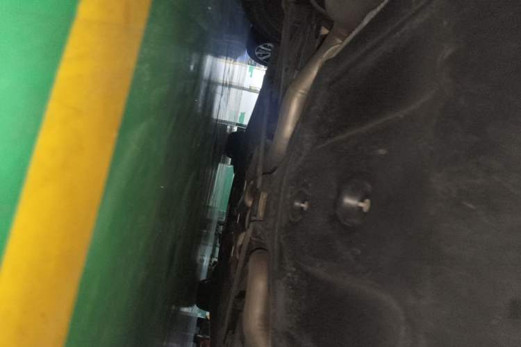 Used Mercedes-Benz Maybach S-Class  Chassis Rear
