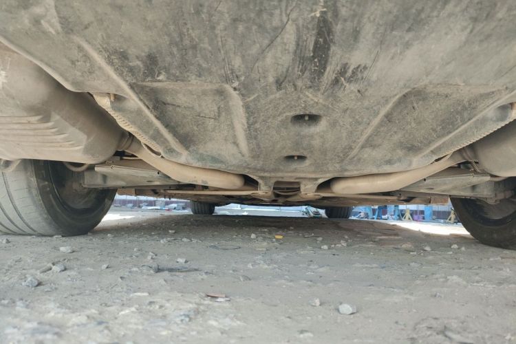 Used Mercedes-Benz Maybach S-Class 2018 S 450 4MATIC Chassis Rear