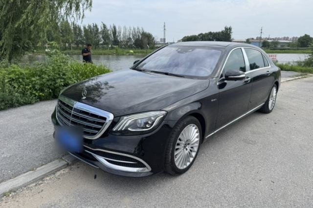 Used Mercedes-Benz Maybach S-Class 2018 S 450 4MATIC