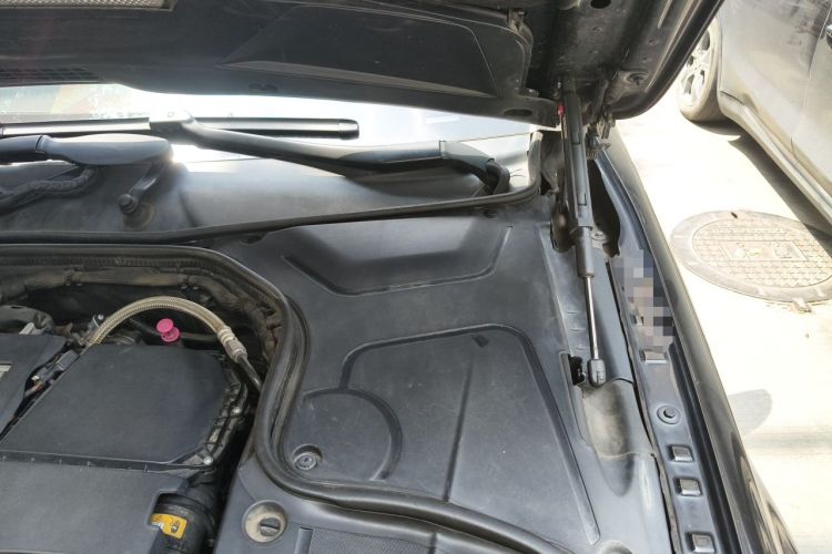 Used Mercedes-Benz Maybach S-Class 2018 S 450 4MATIC Engine Bay Left