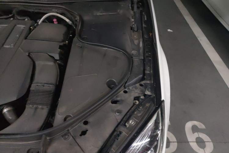 Used Mercedes-Benz Maybach S-Class 2018 S 450 4MATIC Engine Bay Left