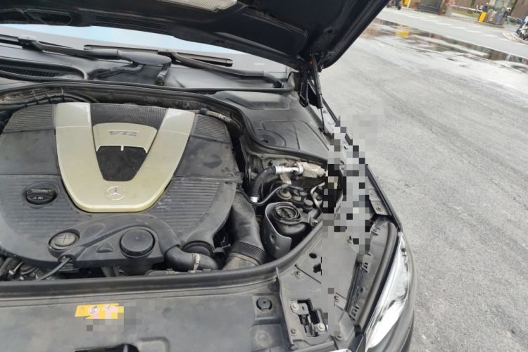 Used Mercedes-Benz Maybach S-Class 2018 S 680 Engine Bay Left