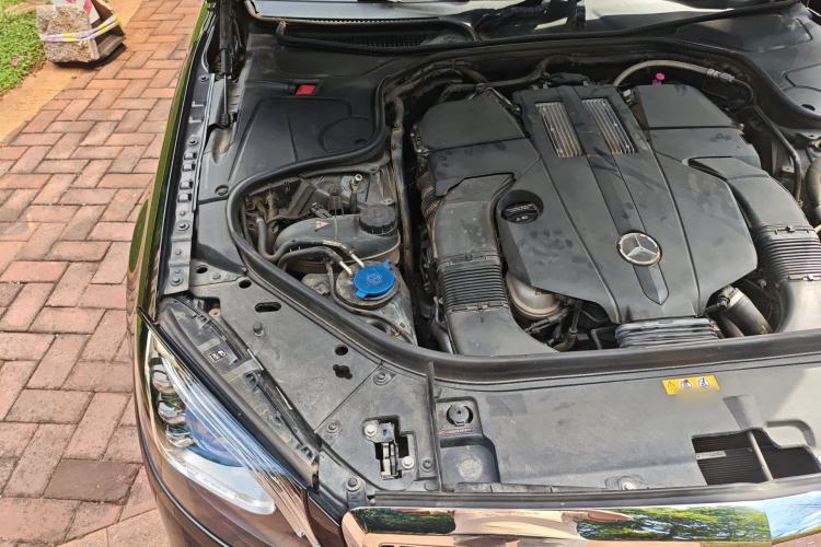 Used Mercedes-Benz Maybach S-Class 2018 S 450 4MATIC Engine Bay Right