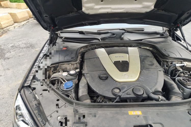Used Mercedes-Benz Maybach S-Class 2018 S 680 Engine Bay Right