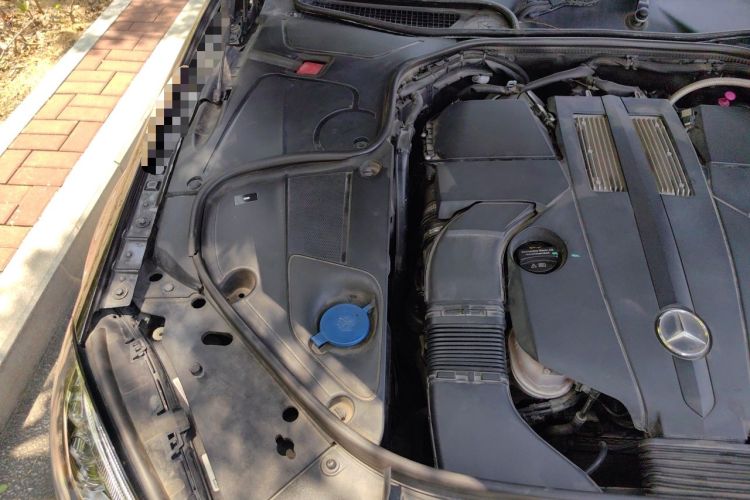 Used Mercedes-Benz Maybach S-Class 2018 S 450 4MATIC Engine Bay Right