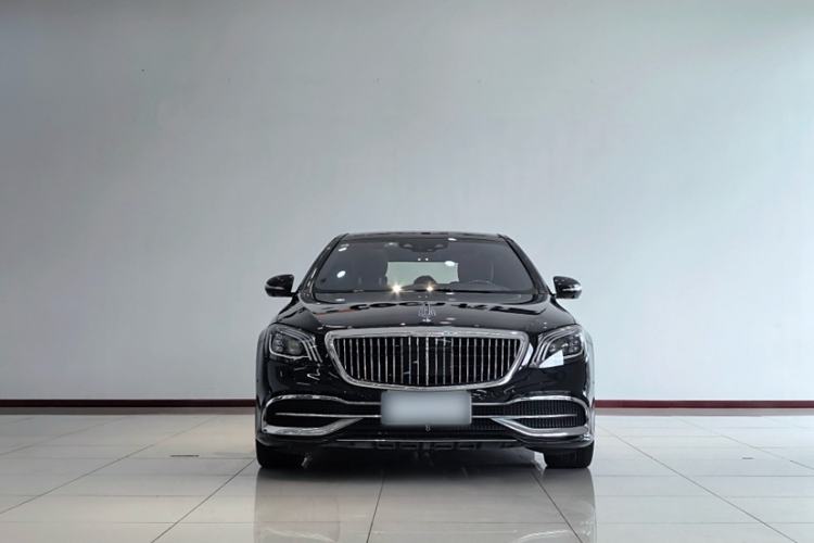 Used Mercedes-Benz Maybach S-Class 2018 S 560 4MATIC Exterior 1