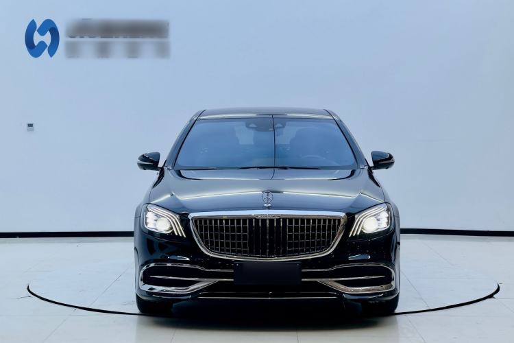 Used Mercedes-Benz Maybach S-Class 2018 S 450 4MATIC Exterior 1
