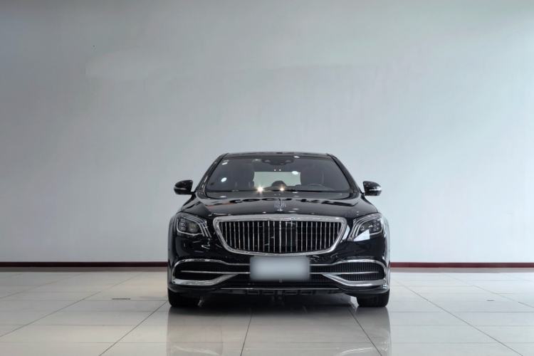 Used Mercedes-Benz Maybach S-Class 2018 S 560 4MATIC Exterior 1