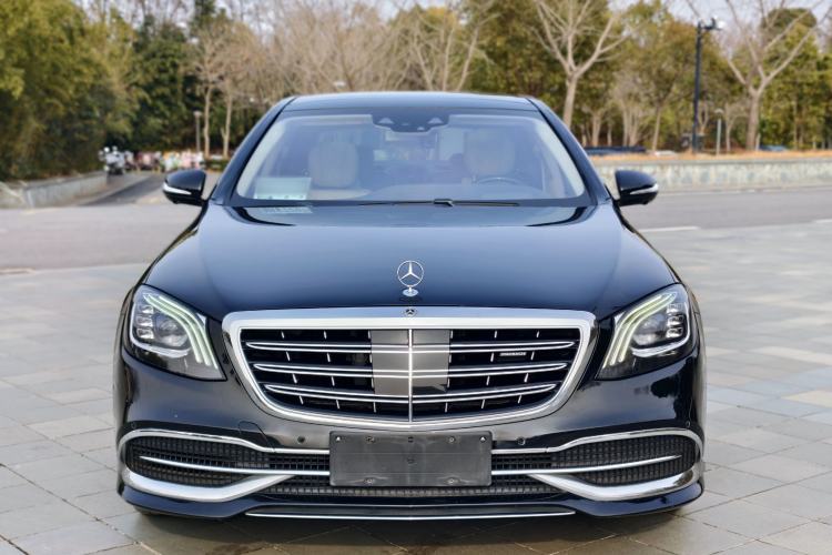 Used Mercedes-Benz Maybach S-Class 2018 S 680 Exterior 1