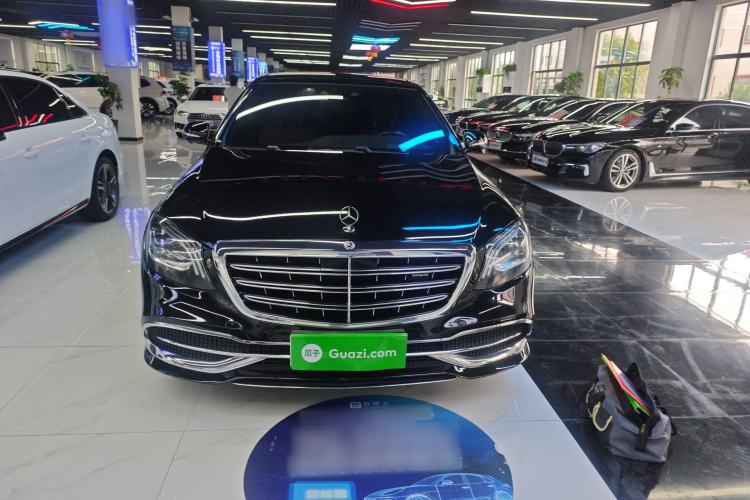 Used Mercedes-Benz Maybach S-Class 2018 S 450 4MATIC Exterior 1