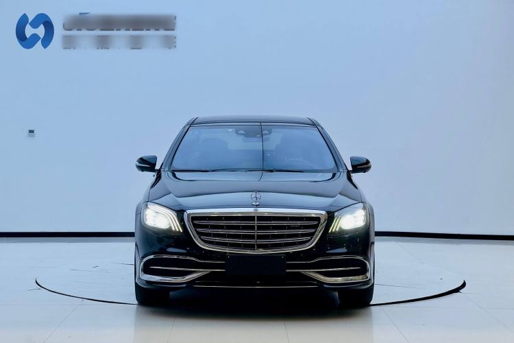 Used Mercedes-Benz Maybach S-Class 2018 S 450 4MATIC Exterior 1