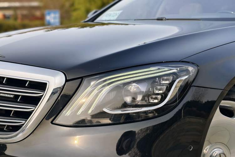 Used Mercedes-Benz Maybach S-Class 2018 S 680 Exterior 10