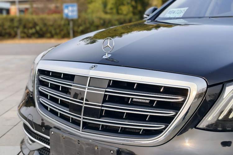 Used Mercedes-Benz Maybach S-Class 2018 S 680 Exterior 11