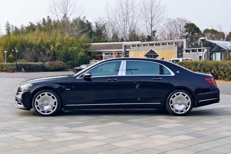 Used Mercedes-Benz Maybach S-Class 2018 S 680 Exterior 3
