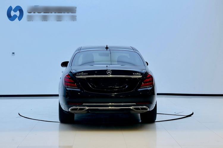Used Mercedes-Benz Maybach S-Class 2018 S 450 4MATIC Exterior 4