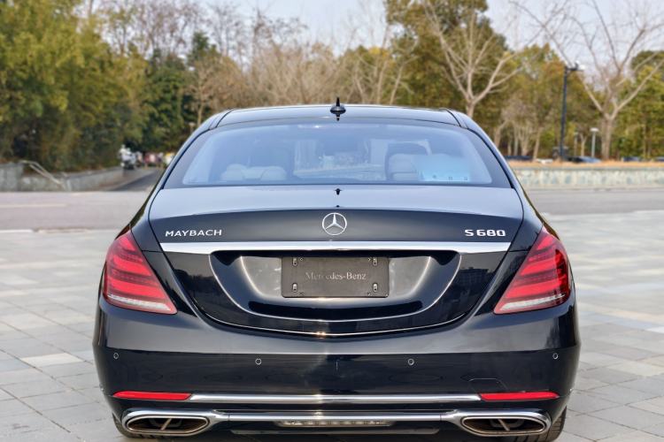 Used Mercedes-Benz Maybach S-Class 2018 S 680 Exterior 5