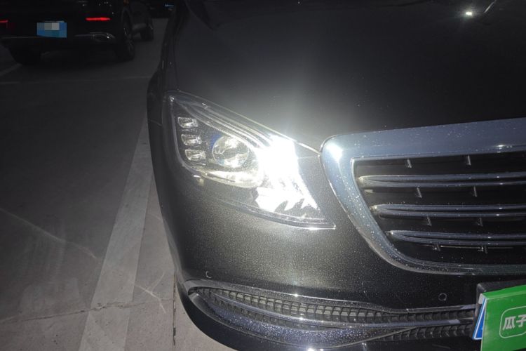 Used Mercedes-Benz Maybach S-Class 2018 S 450 4MATIC Exterior 6