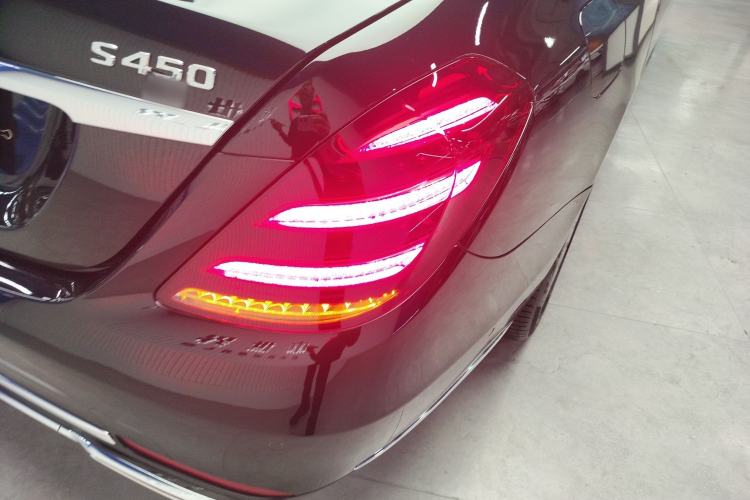 Used Mercedes-Benz Maybach S-Class 2018 S 450 4MATIC Exterior 6