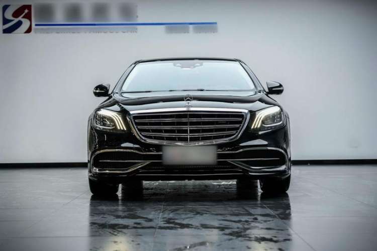 Used Mercedes-Benz Maybach S-Class 2018 S 450 4MATIC Exterior 6