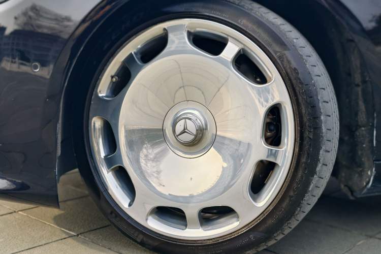 Used Mercedes-Benz Maybach S-Class 2018 S 680 Exterior 9