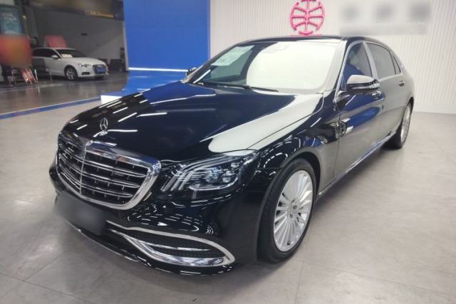 Used Mercedes-Benz Maybach S-Class 2018 S 450 4MATIC