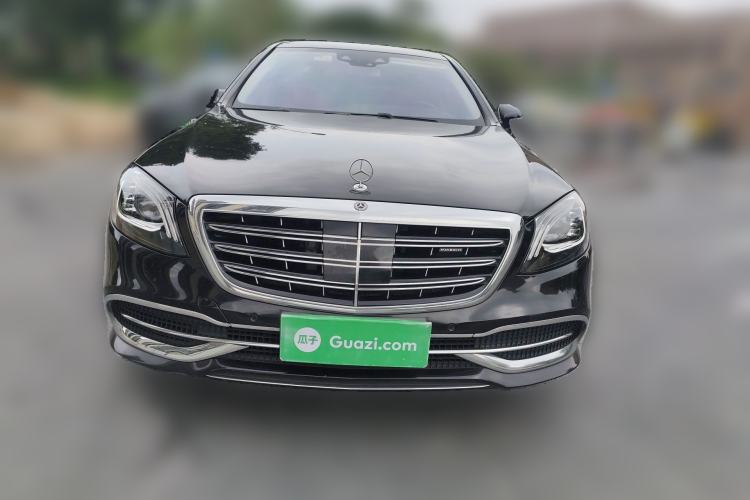 Used Mercedes-Benz Maybach S-Class 2018 S 680 Front