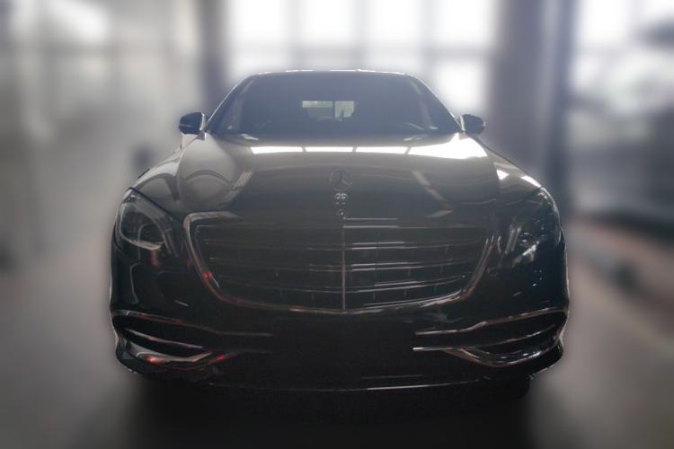 Used Mercedes-Benz Maybach S-Class 2018 S 560 4MATIC Front