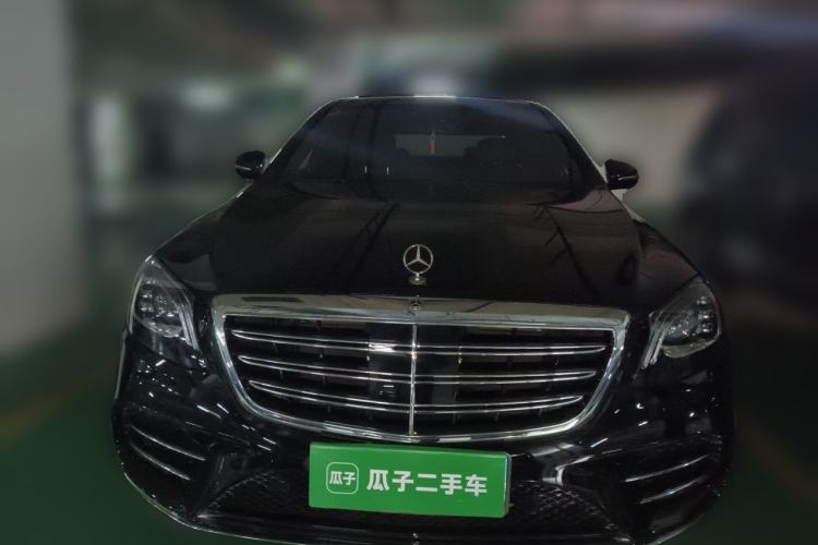 Used Mercedes-Benz Maybach S-Class  Front