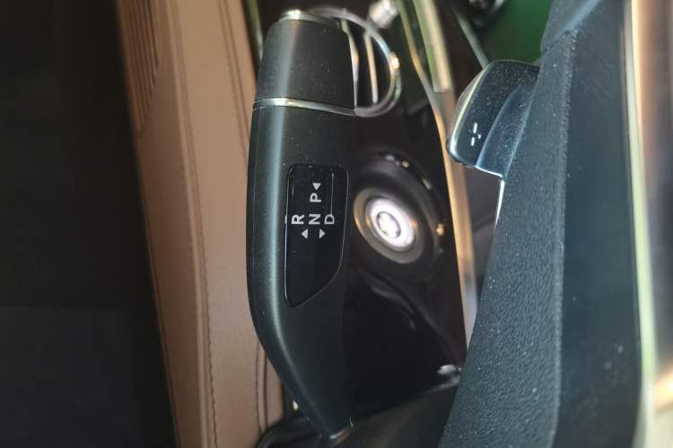 Used Mercedes-Benz Maybach S-Class 2018 S 450 4MATIC Gear Lever