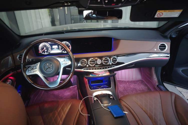 Used Mercedes-Benz Maybach S-Class 2018 S 450 4MATIC Headliner
