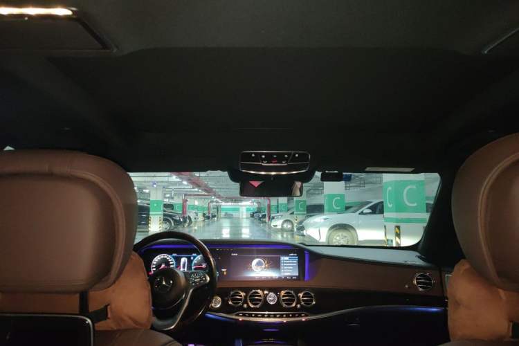 Used Mercedes-Benz Maybach S-Class 2018 S 450 4MATIC Headliner