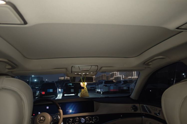 Used Mercedes-Benz Maybach S-Class 2018 S 450 4MATIC Headliner