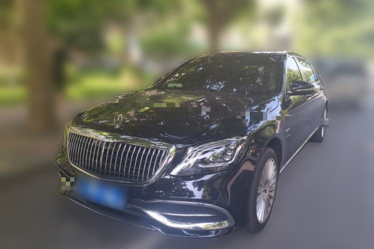 Used Mercedes-Benz Maybach S-Class 2018 S 450 4MATIC Guazi used car, China used car export, Used car for sale, Used  cars, Cheapest cars for sale