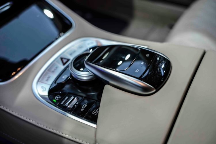 Used Mercedes-Benz Maybach S-Class 2018 S 450 4MATIC Interior 1