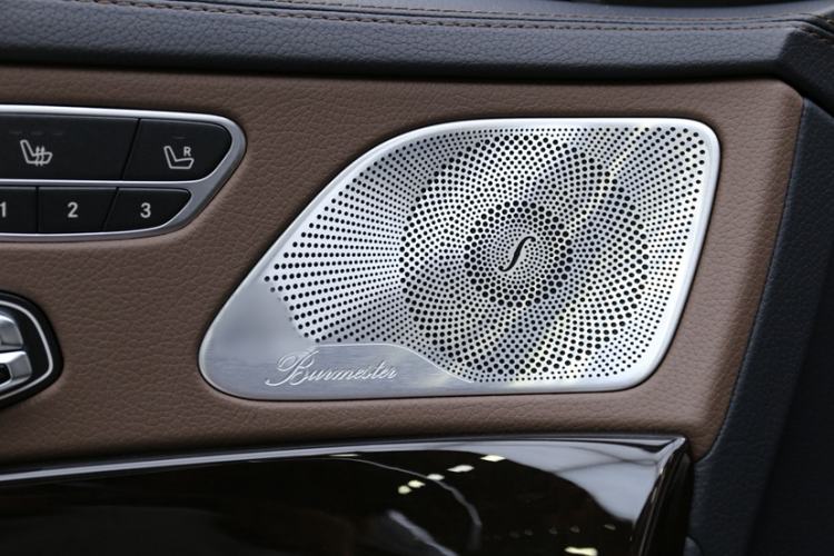 Used Mercedes-Benz Maybach S-Class 2018 S 450 4MATIC Interior 3
