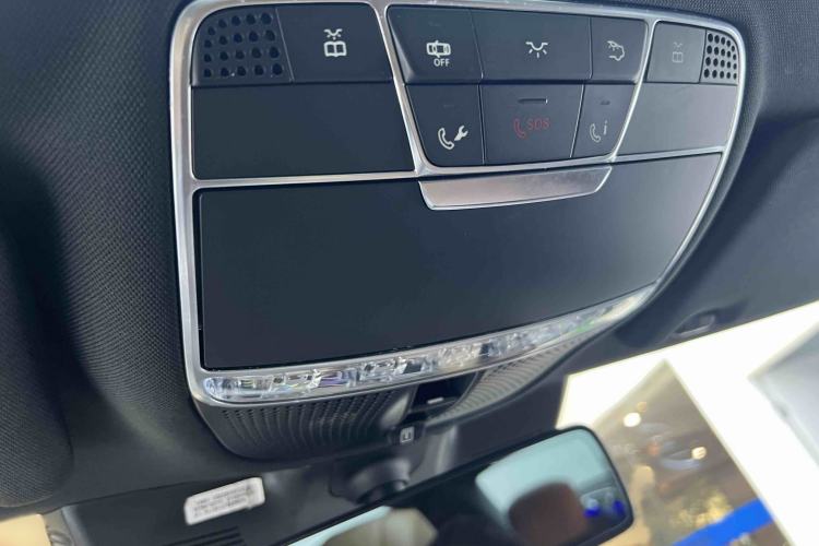 Used Mercedes-Benz Maybach S-Class 2018 S 450 4MATIC Interior 4