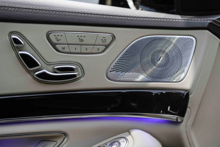 Used Mercedes-Benz Maybach S-Class 2018 S 450 4MATIC Interior 4