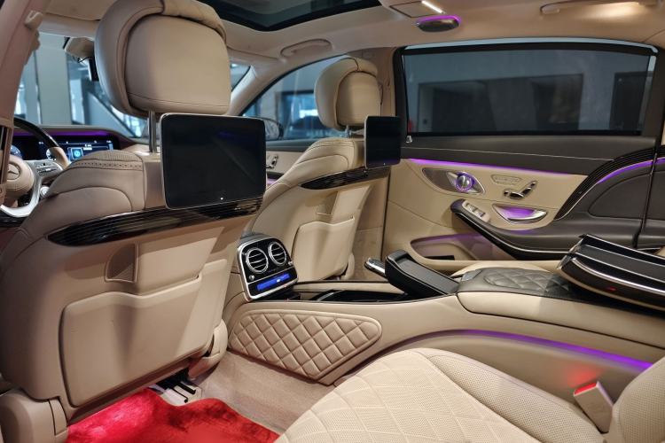 Used Mercedes-Benz Maybach S-Class 2018 S 680 Interior 6
