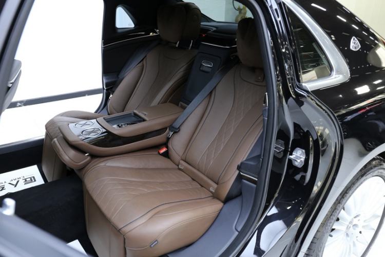 Used Mercedes-Benz Maybach S-Class 2018 S 450 4MATIC Interior 6